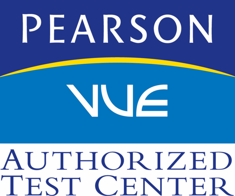 Pearson Vue Pic